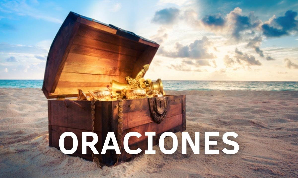 ORACIONES PARA TENER ABUNDANCIA - FALTA DE DINERO
